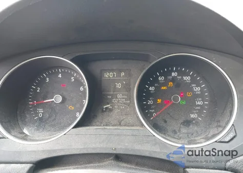 2015 Volkswagen Jetta 2.0L S из США, поврежденный, VIN 3VW2K7AJ2FM343009